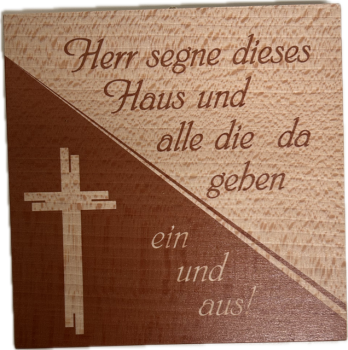 TAFEL HAUSSEGEN